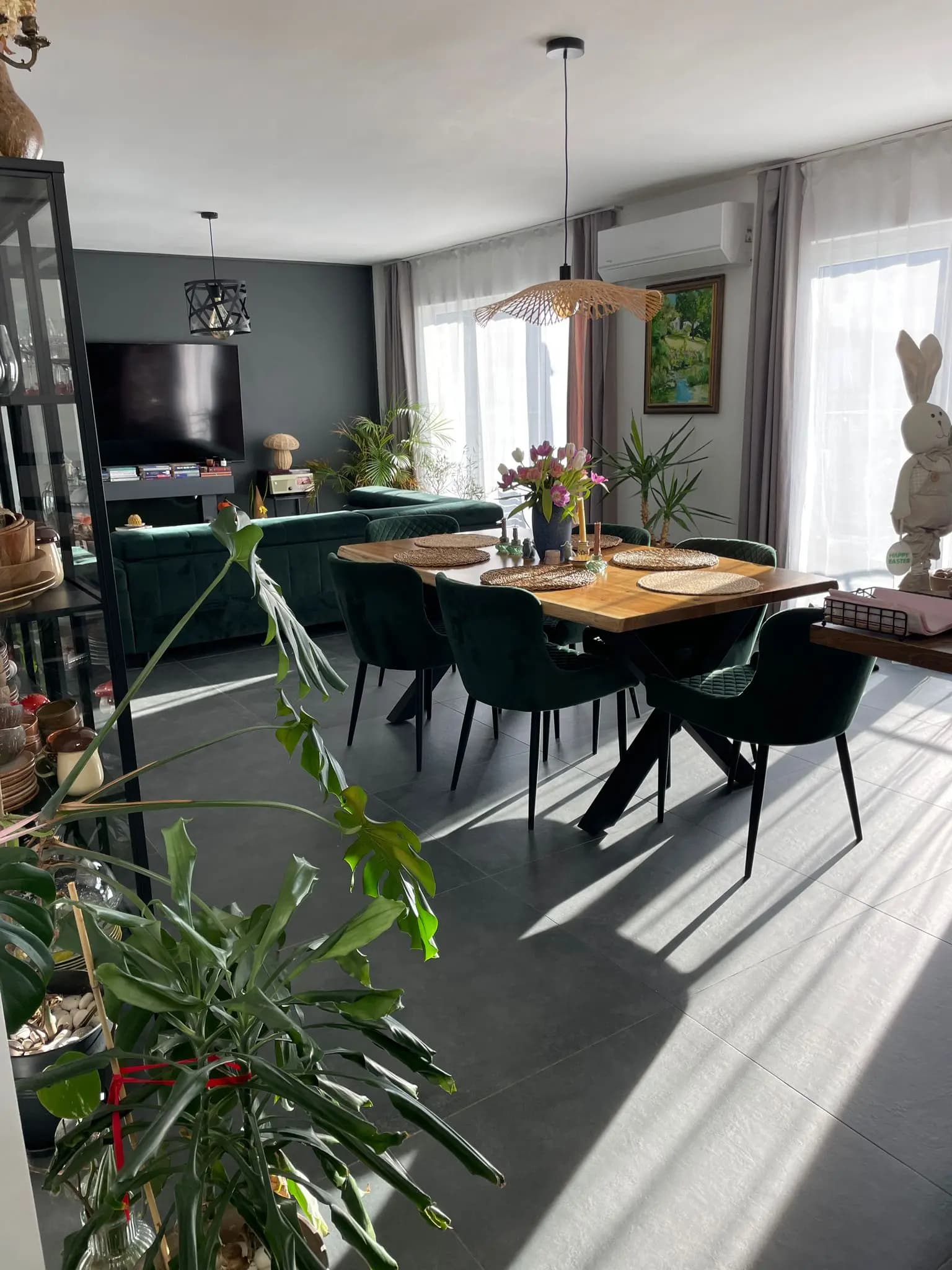 P.F. Vând apartament cu 3 camere / ROOFTOP | 2 terase / parcare inclusă. - imagine 1